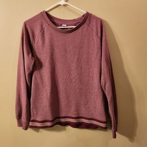 *SOLD* Old Navy Active sweatshirt, women's small
